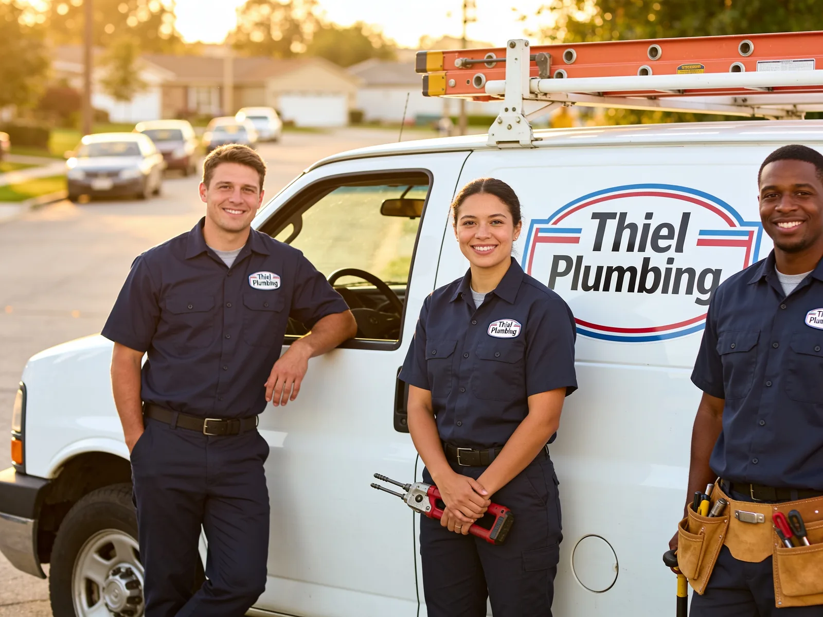 Plumber company in Spring Church, PA